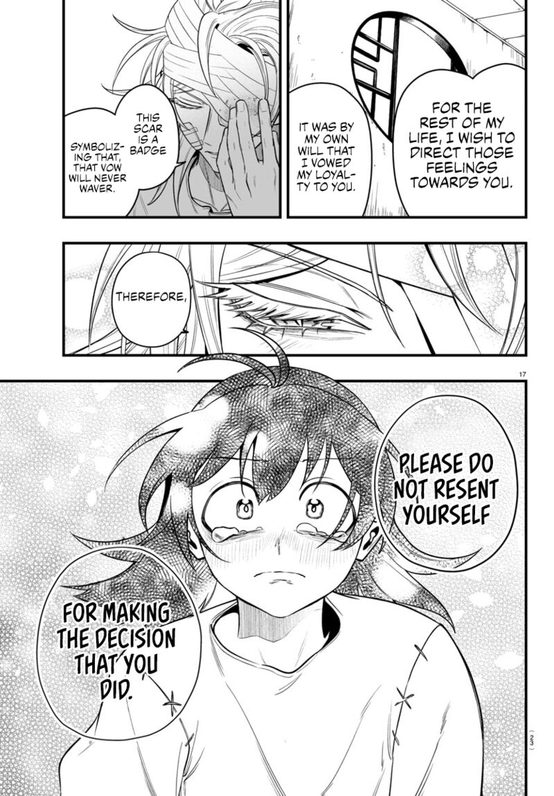 Mairimashita Iruma Kun If Episode Of Mafia Chapter 19 Page 19