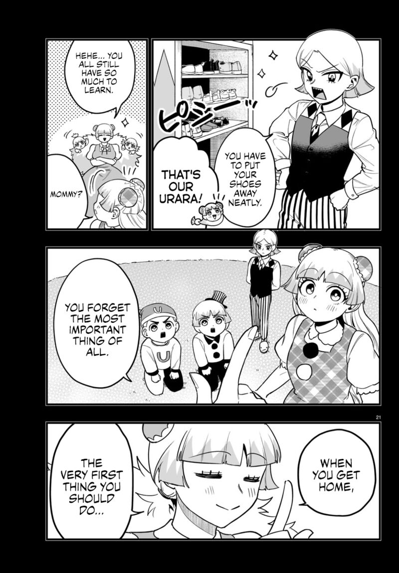 Mairimashita Iruma Kun If Episode Of Mafia Chapter 19 Page 23