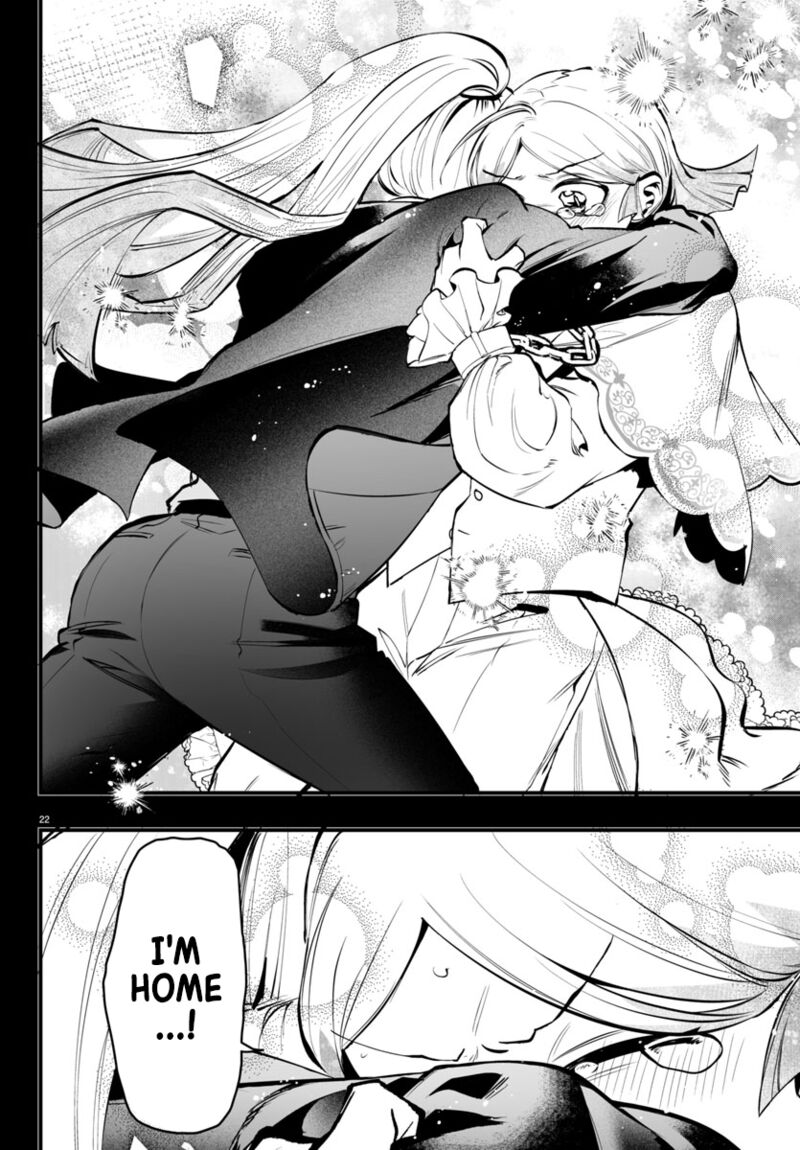 Mairimashita Iruma Kun If Episode Of Mafia Chapter 19 Page 24