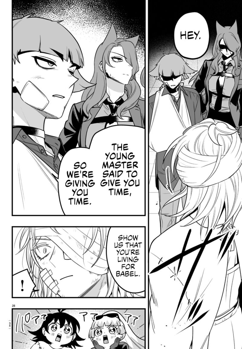 Mairimashita Iruma Kun If Episode Of Mafia Chapter 19 Page 29