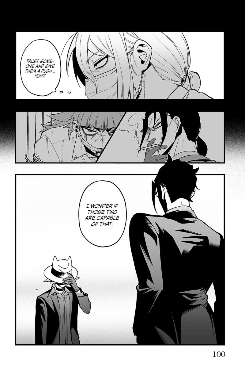Mairimashita Iruma Kun If Episode Of Mafia Chapter 19e Page 9