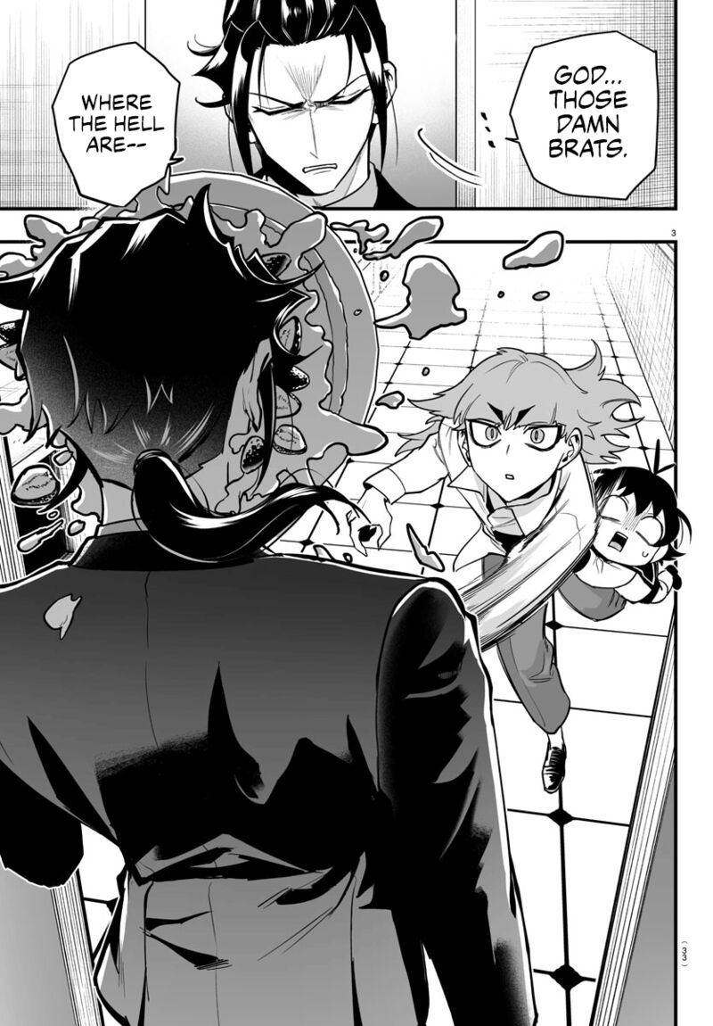 Mairimashita Iruma Kun If Episode Of Mafia Chapter 19i Page 3