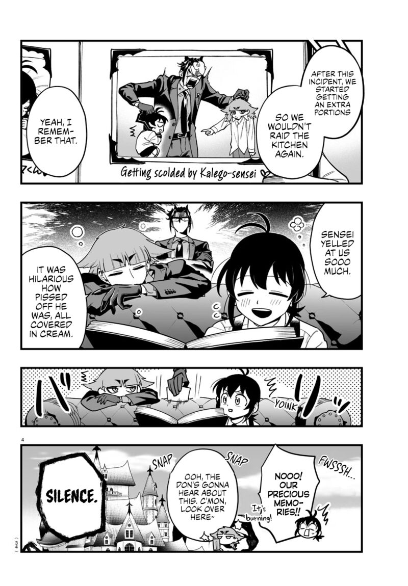 Mairimashita Iruma Kun If Episode Of Mafia Chapter 19i Page 4