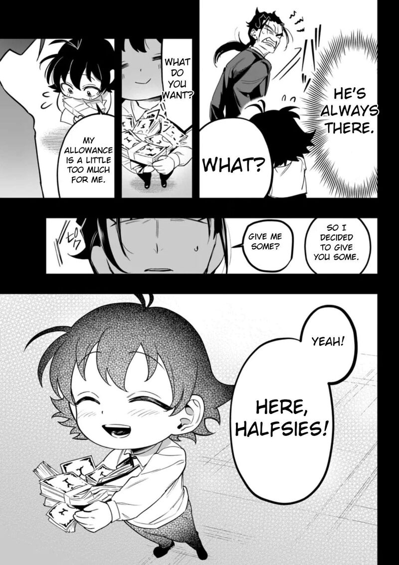 Mairimashita Iruma Kun If Episode Of Mafia Chapter 2 Page 31