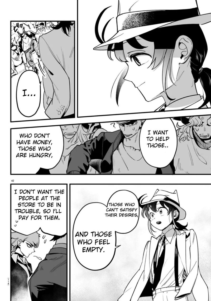 Mairimashita Iruma Kun If Episode Of Mafia Chapter 2 Page 42