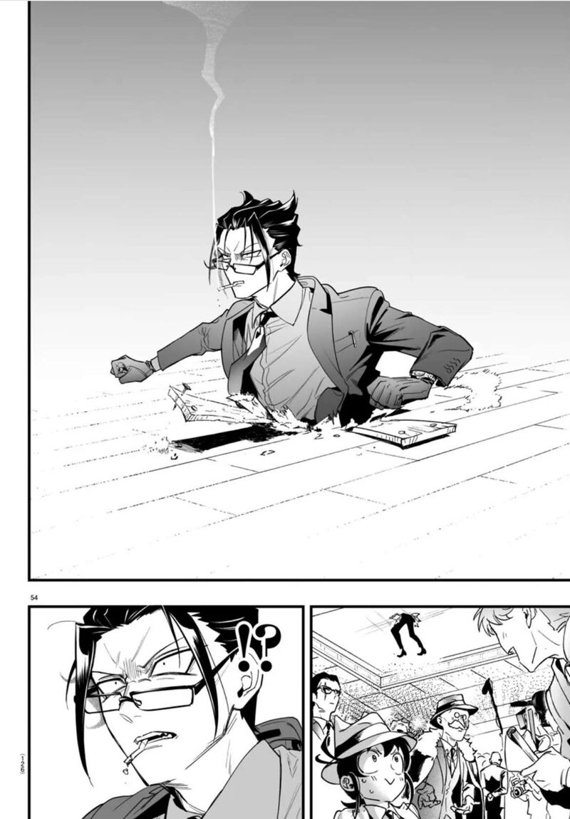 Mairimashita Iruma Kun If Episode Of Mafia Chapter 2 Page 54