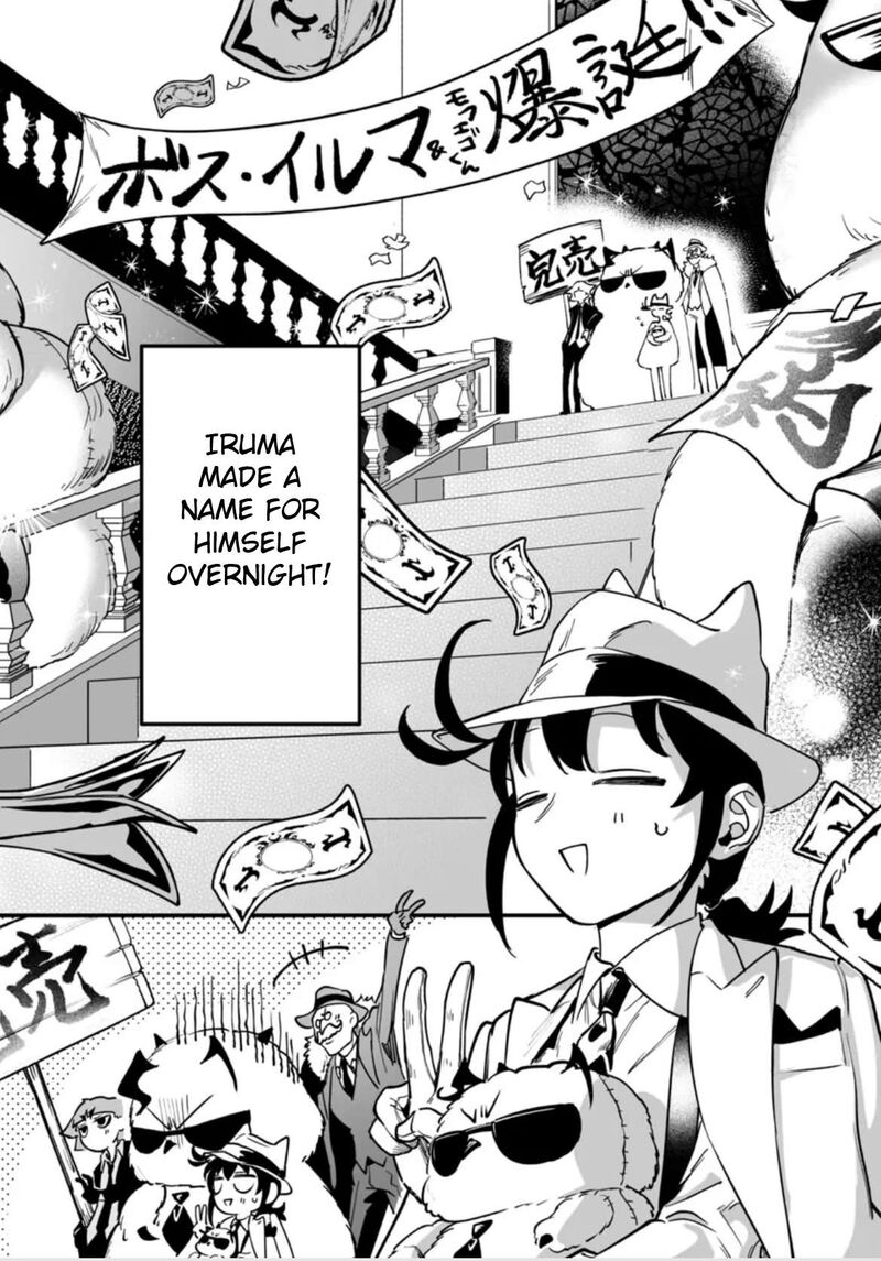 Mairimashita Iruma Kun If Episode Of Mafia Chapter 2 Page 65