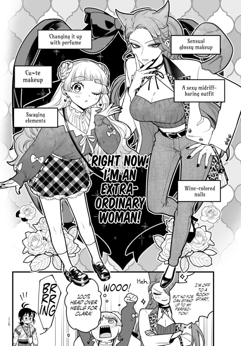 Mairimashita Iruma Kun If Episode Of Mafia Chapter 20 Page 11