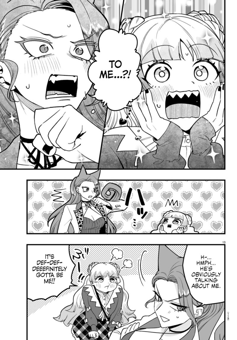 Mairimashita Iruma Kun If Episode Of Mafia Chapter 20 Page 14