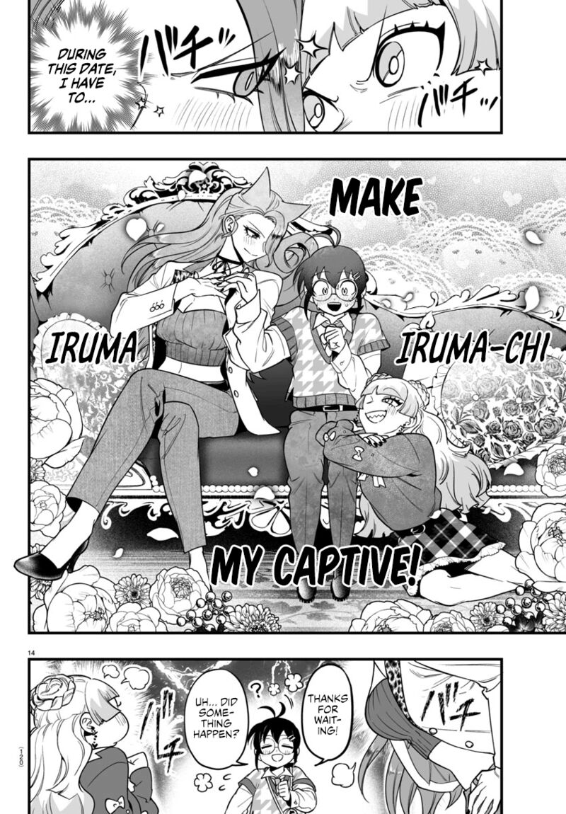 Mairimashita Iruma Kun If Episode Of Mafia Chapter 20 Page 15