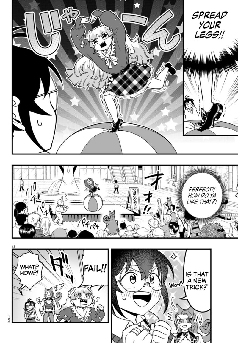 Mairimashita Iruma Kun If Episode Of Mafia Chapter 20 Page 19