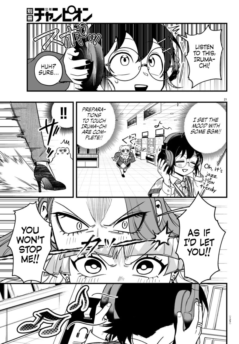 Mairimashita Iruma Kun If Episode Of Mafia Chapter 20 Page 22