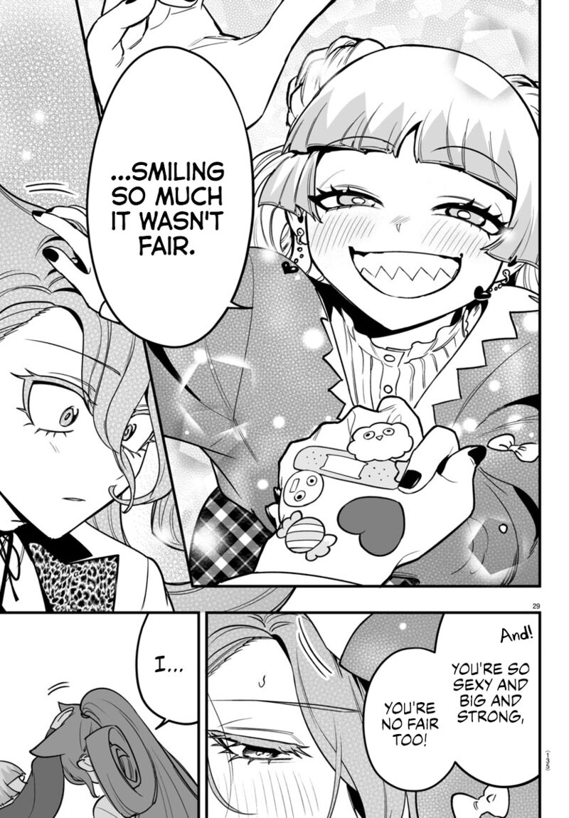 Mairimashita Iruma Kun If Episode Of Mafia Chapter 20 Page 28