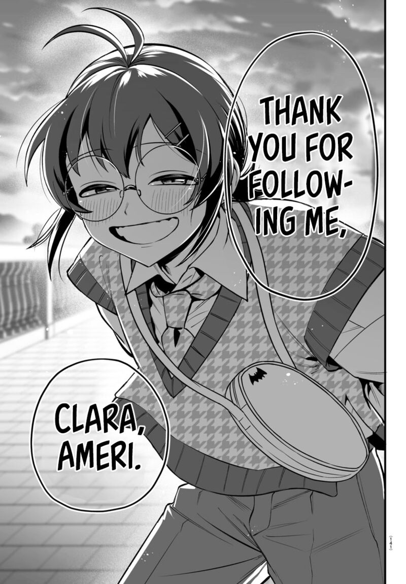 Mairimashita Iruma Kun If Episode Of Mafia Chapter 20 Page 34