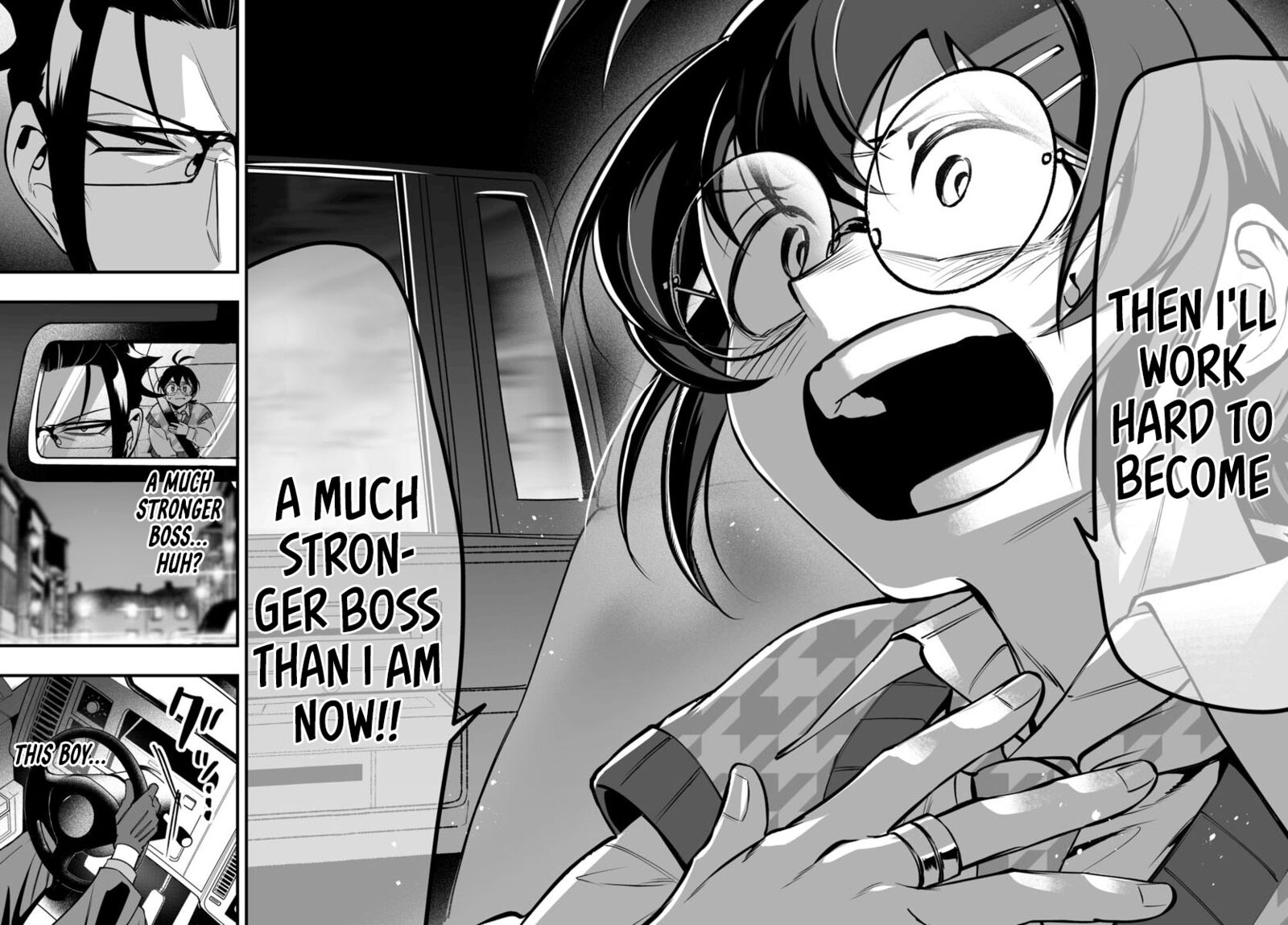 Mairimashita Iruma Kun If Episode Of Mafia Chapter 20 Page 41