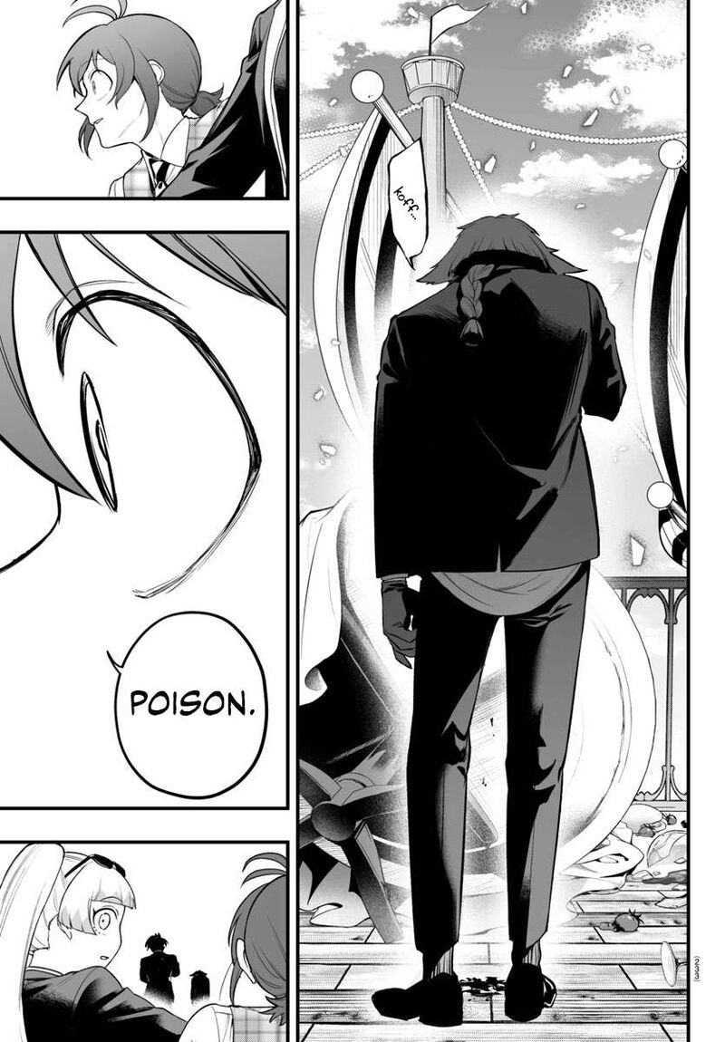 Mairimashita Iruma Kun If Episode Of Mafia Chapter 23 Page 18