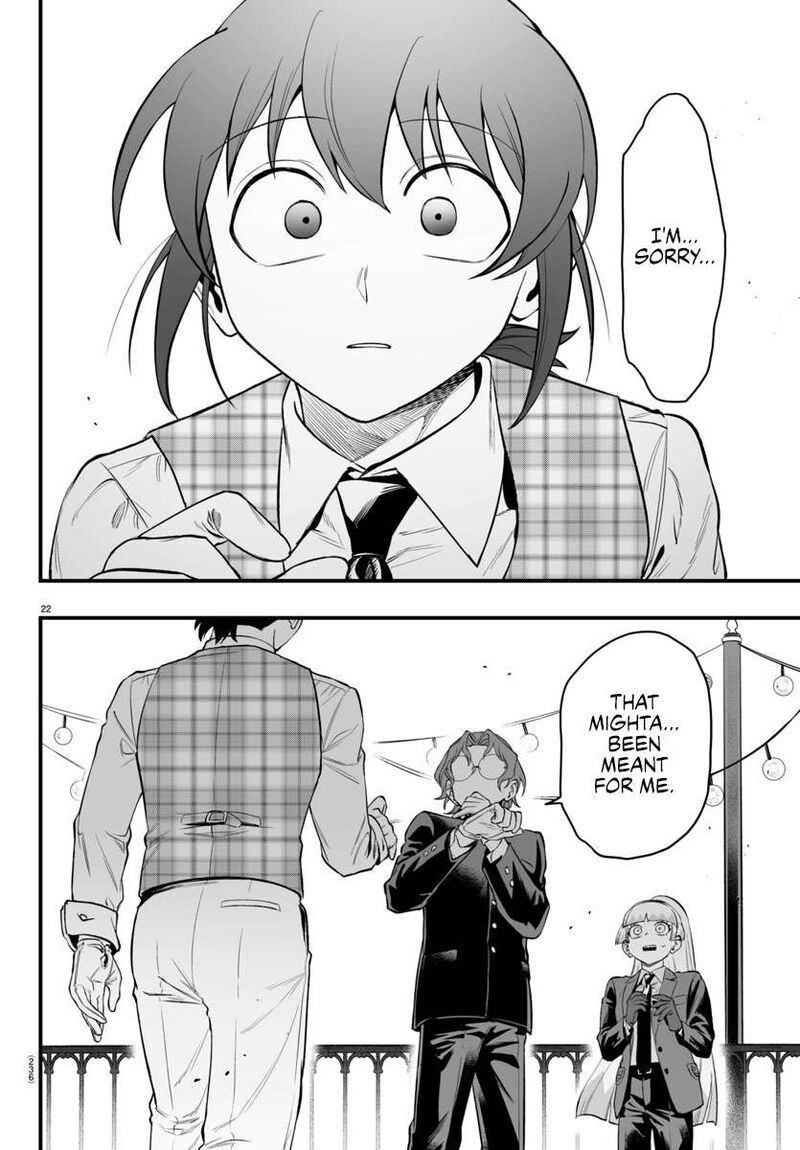 Mairimashita Iruma Kun If Episode Of Mafia Chapter 23 Page 21