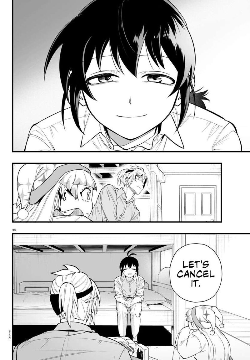 Mairimashita Iruma Kun If Episode Of Mafia Chapter 23 Page 29