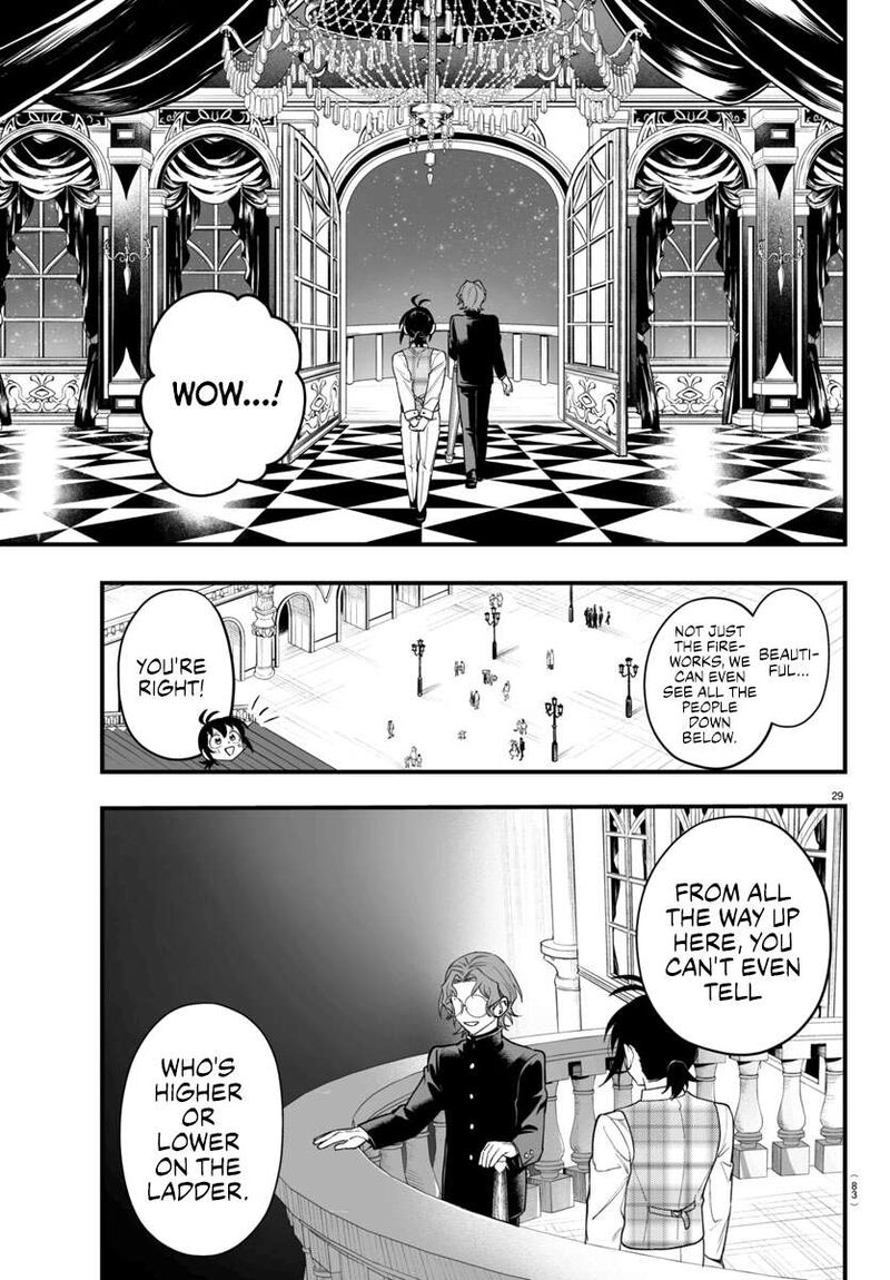 Mairimashita Iruma Kun If Episode Of Mafia Chapter 24 Page 29