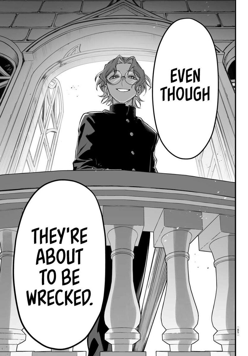 Mairimashita Iruma Kun If Episode Of Mafia Chapter 24 Page 31