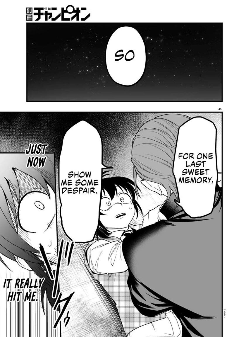 Mairimashita Iruma Kun If Episode Of Mafia Chapter 24 Page 44