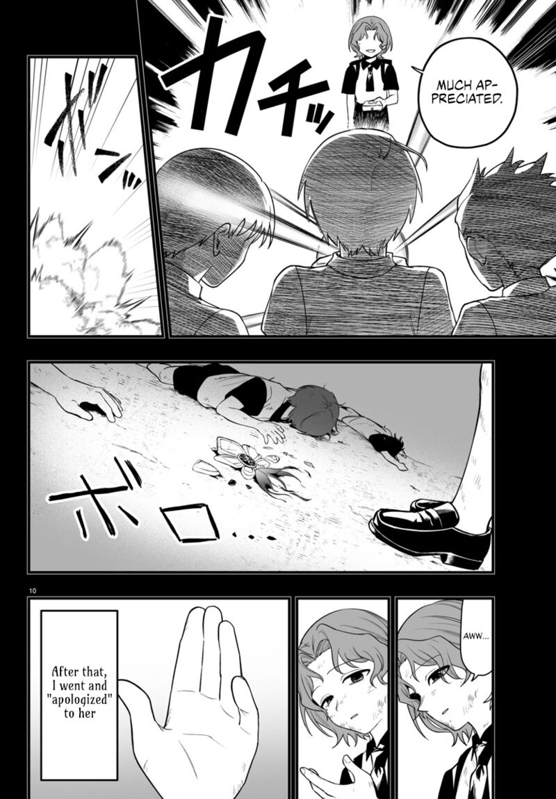 Mairimashita Iruma Kun If Episode Of Mafia Chapter 25 Page 10