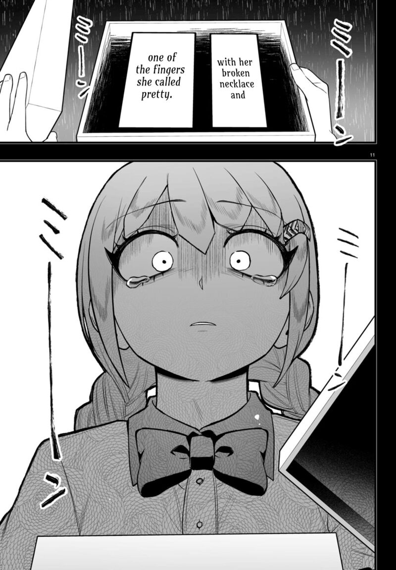 Mairimashita Iruma Kun If Episode Of Mafia Chapter 25 Page 11