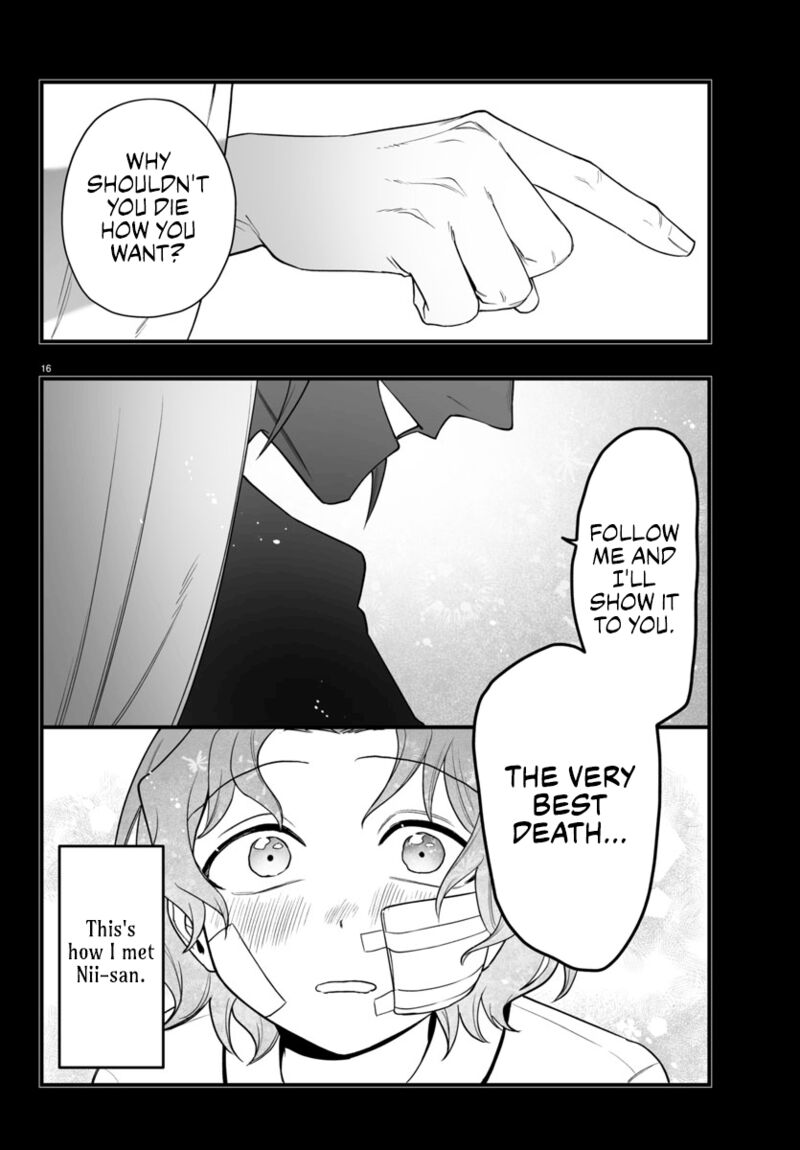Mairimashita Iruma Kun If Episode Of Mafia Chapter 25 Page 16