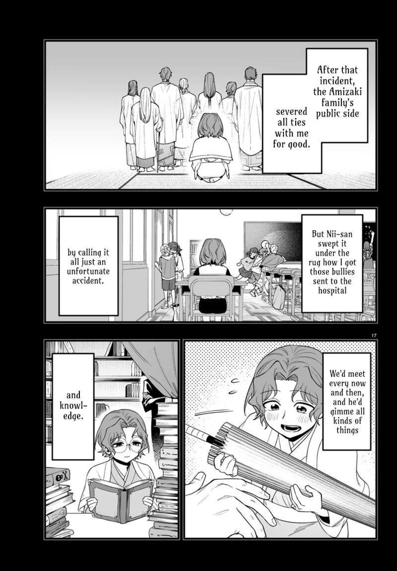 Mairimashita Iruma Kun If Episode Of Mafia Chapter 25 Page 17