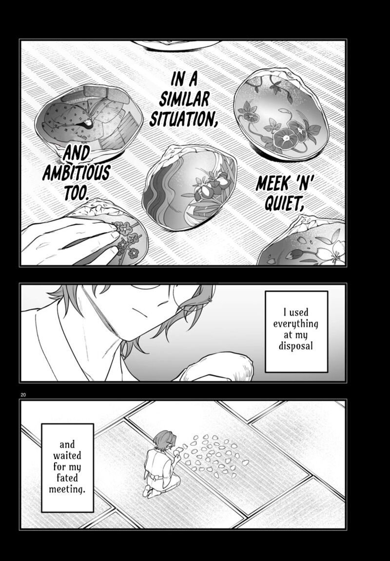 Mairimashita Iruma Kun If Episode Of Mafia Chapter 25 Page 20