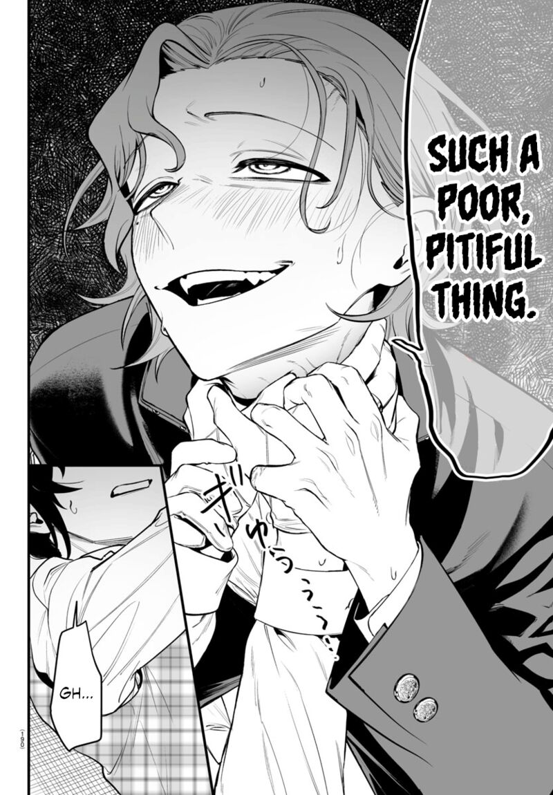 Mairimashita Iruma Kun If Episode Of Mafia Chapter 25 Page 26