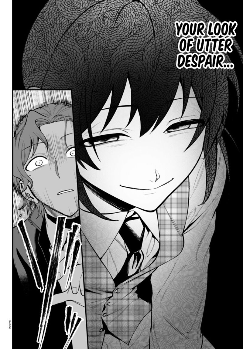 Mairimashita Iruma Kun If Episode Of Mafia Chapter 25 Page 38