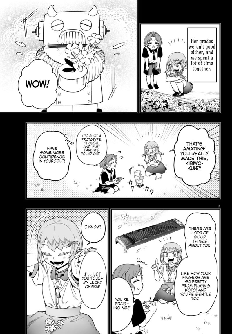 Mairimashita Iruma Kun If Episode Of Mafia Chapter 25 Page 5
