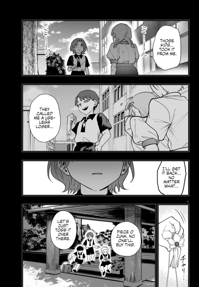 Mairimashita Iruma Kun If Episode Of Mafia Chapter 25 Page 7