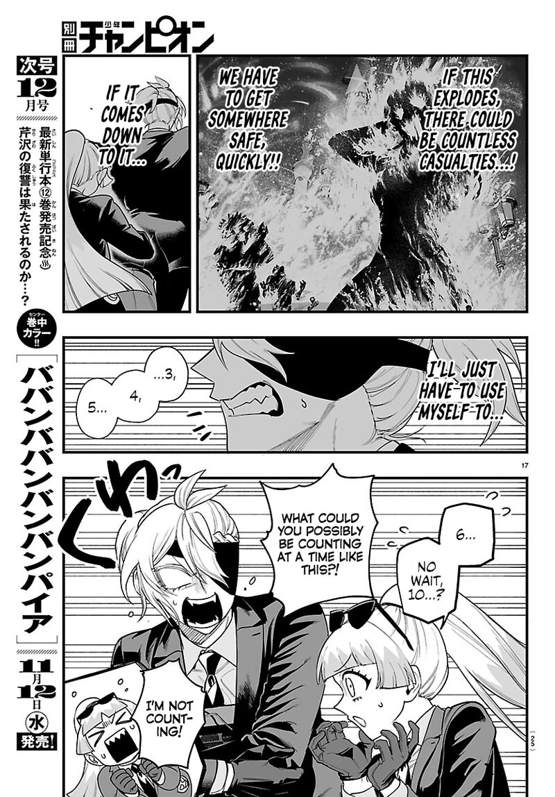 Mairimashita Iruma Kun If Episode Of Mafia Chapter 26 Page 20
