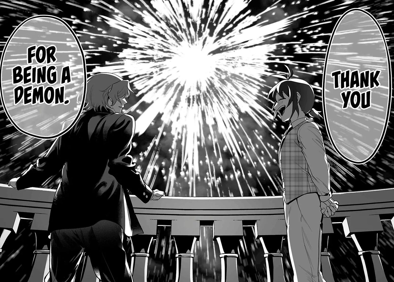 Mairimashita Iruma Kun If Episode Of Mafia Chapter 26 Page 26