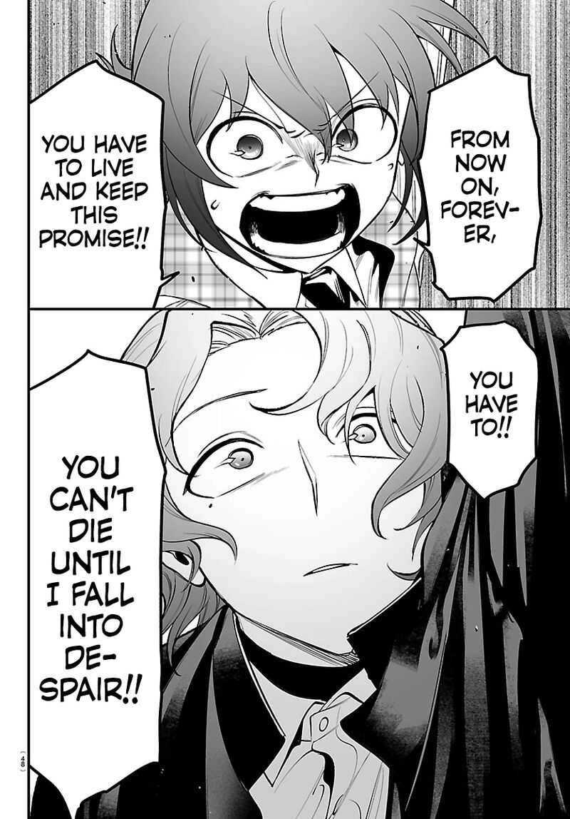 Mairimashita Iruma Kun If Episode Of Mafia Chapter 26 Page 38