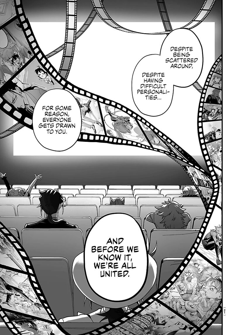 Mairimashita Iruma Kun If Episode Of Mafia Chapter 27 Page 14