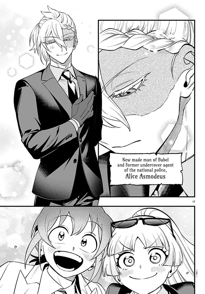 Mairimashita Iruma Kun If Episode Of Mafia Chapter 27 Page 20