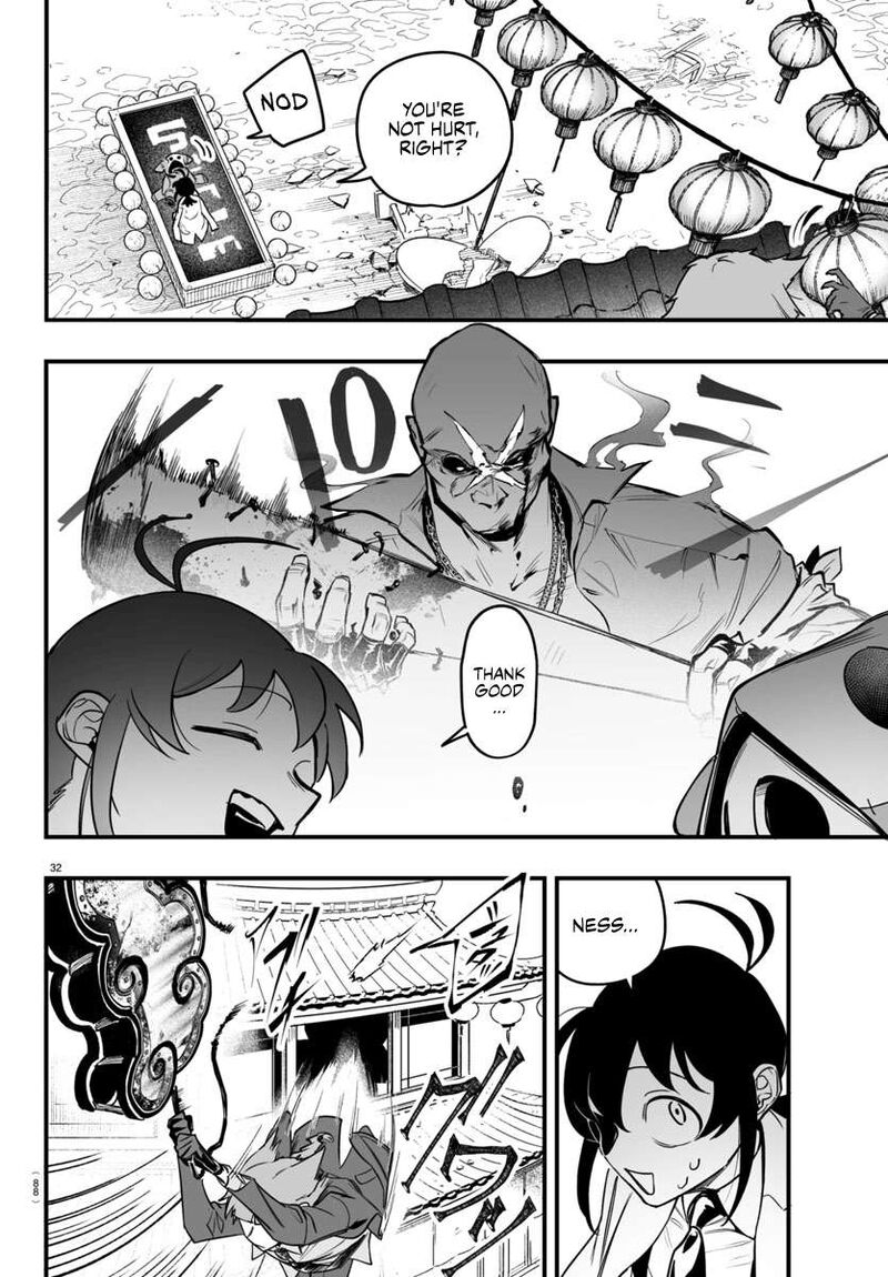 Mairimashita Iruma Kun If Episode Of Mafia Chapter 3 Page 31
