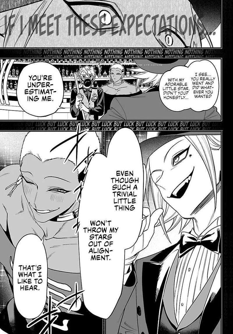 Mairimashita Iruma Kun If Episode Of Mafia Chapter 36 Page 18