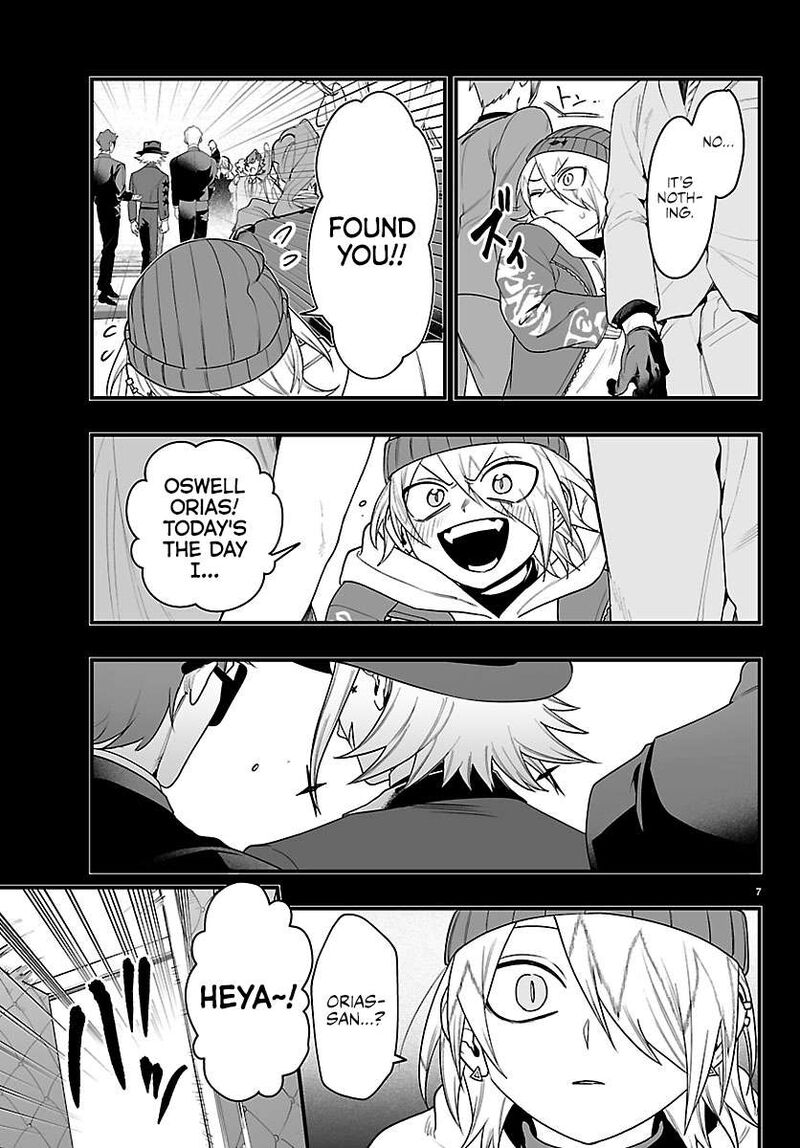 Mairimashita Iruma Kun If Episode Of Mafia Chapter 36 Page 8