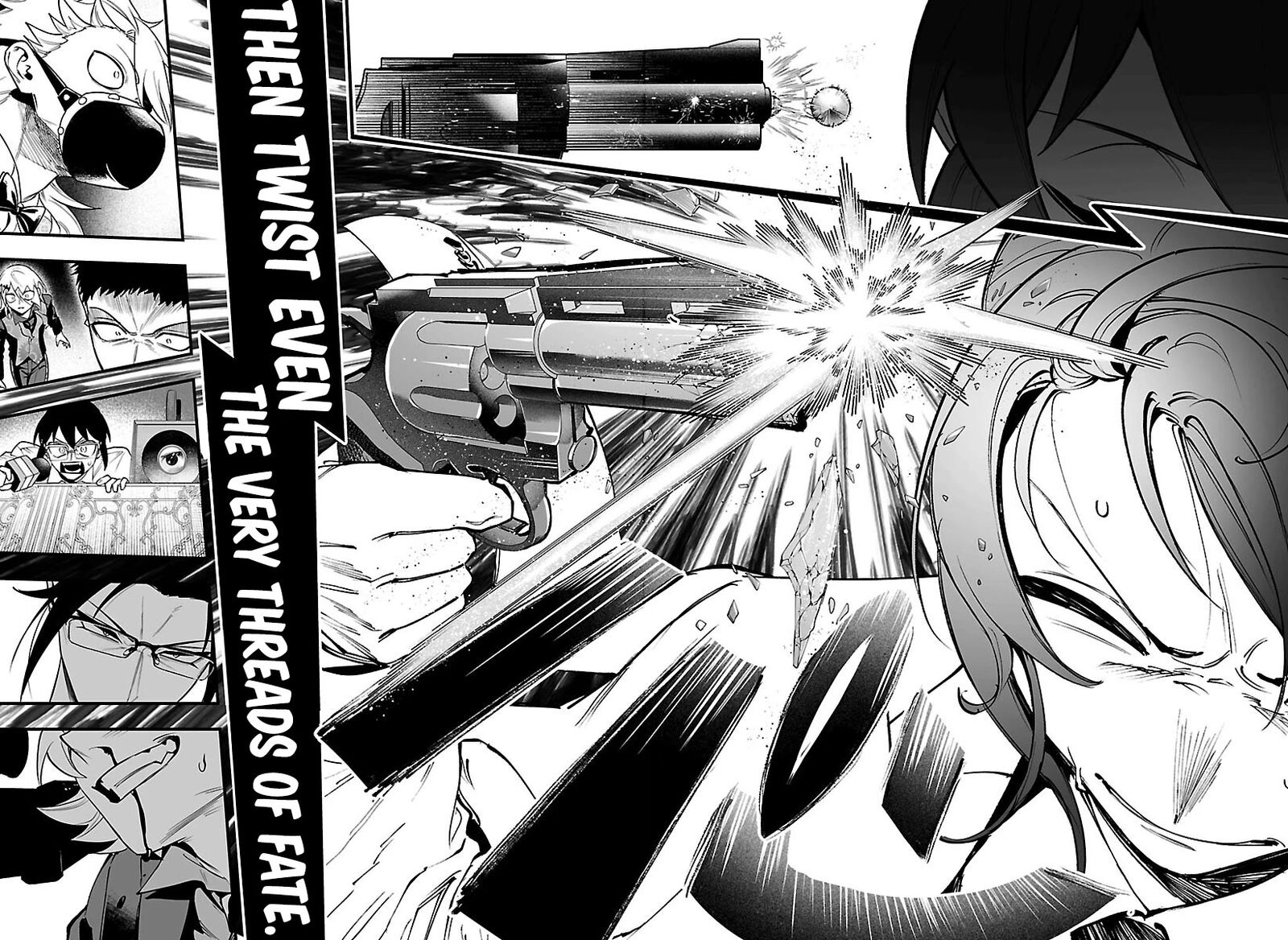 Mairimashita Iruma Kun If Episode Of Mafia Chapter 38 Page 11