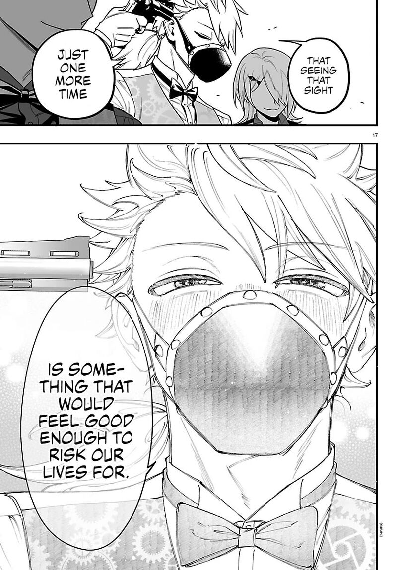 Mairimashita Iruma Kun If Episode Of Mafia Chapter 38 Page 15