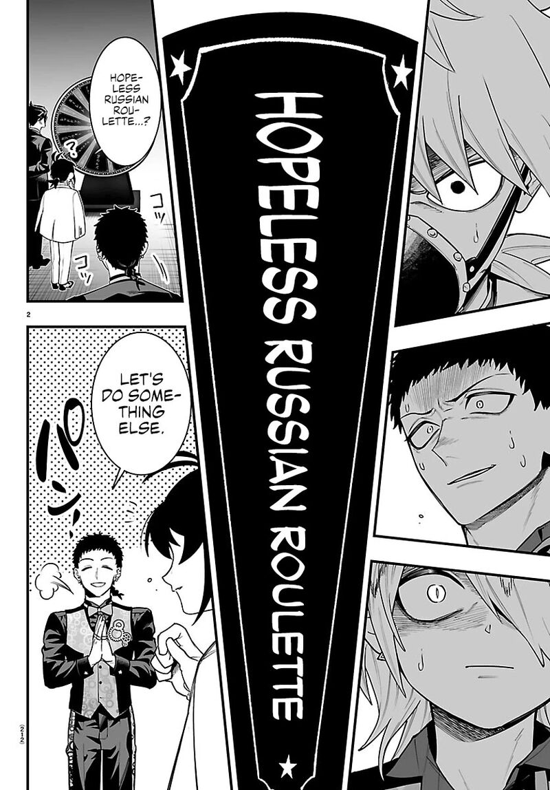 Mairimashita Iruma Kun If Episode Of Mafia Chapter 38 Page 2