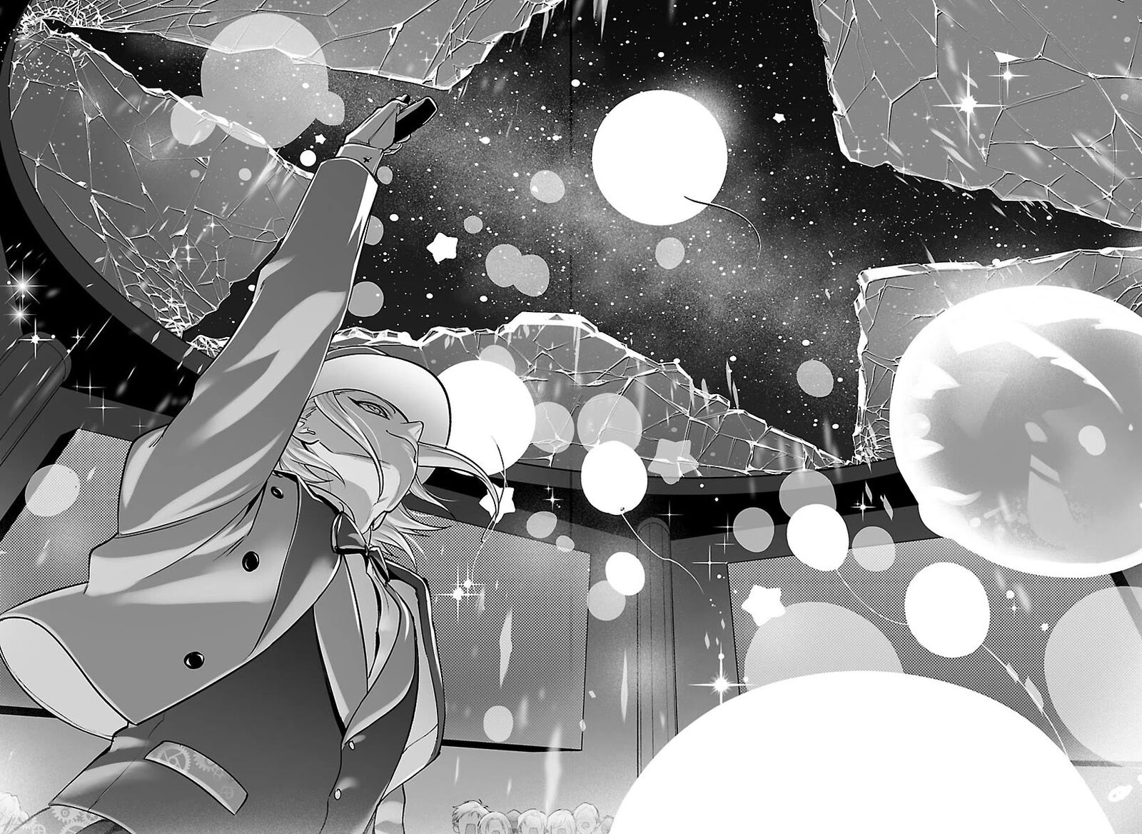 Mairimashita Iruma Kun If Episode Of Mafia Chapter 39 Page 16