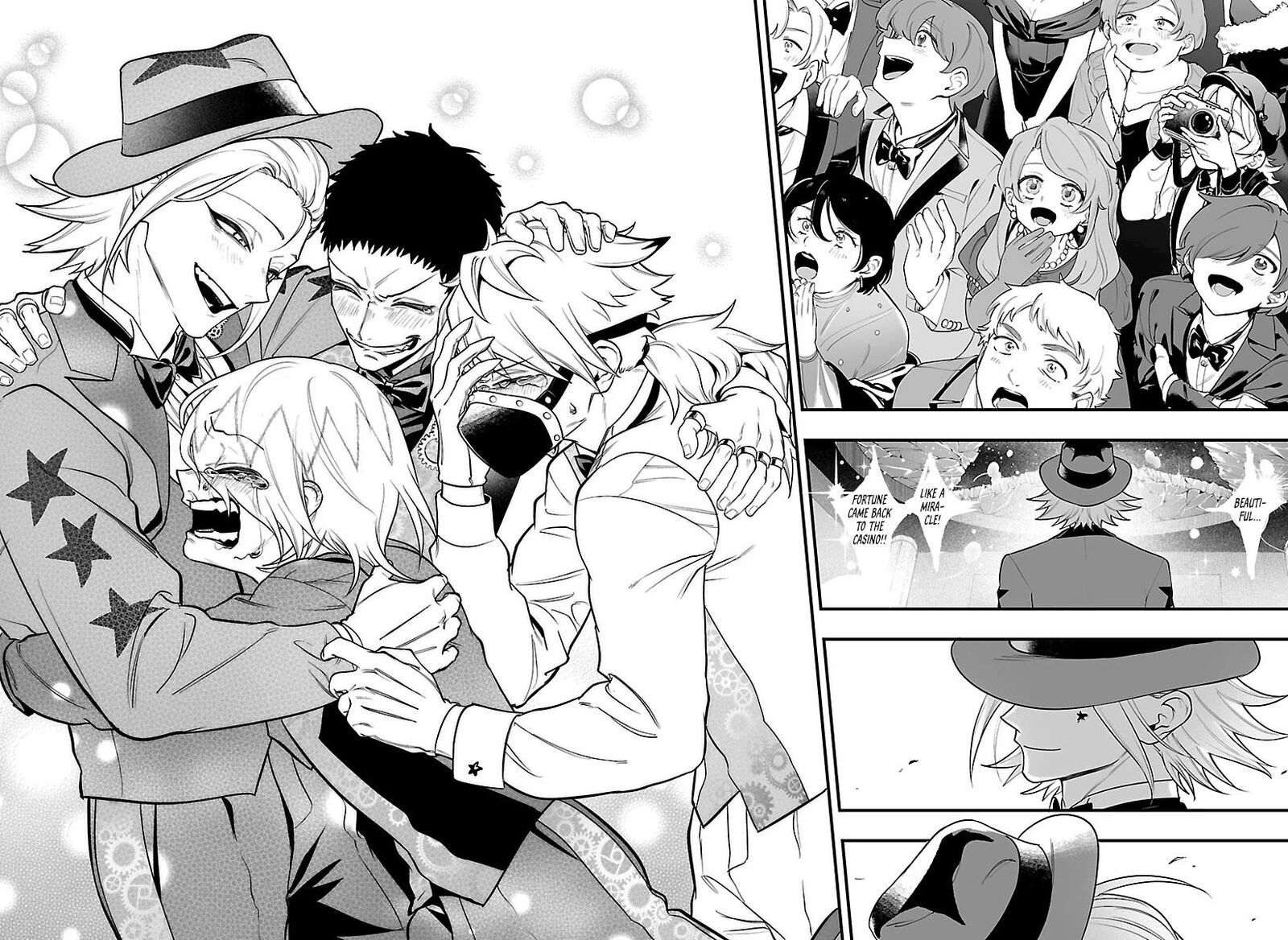 Mairimashita Iruma Kun If Episode Of Mafia Chapter 39 Page 17
