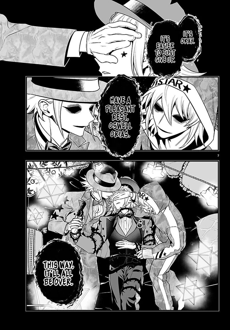 Mairimashita Iruma Kun If Episode Of Mafia Chapter 39 Page 8