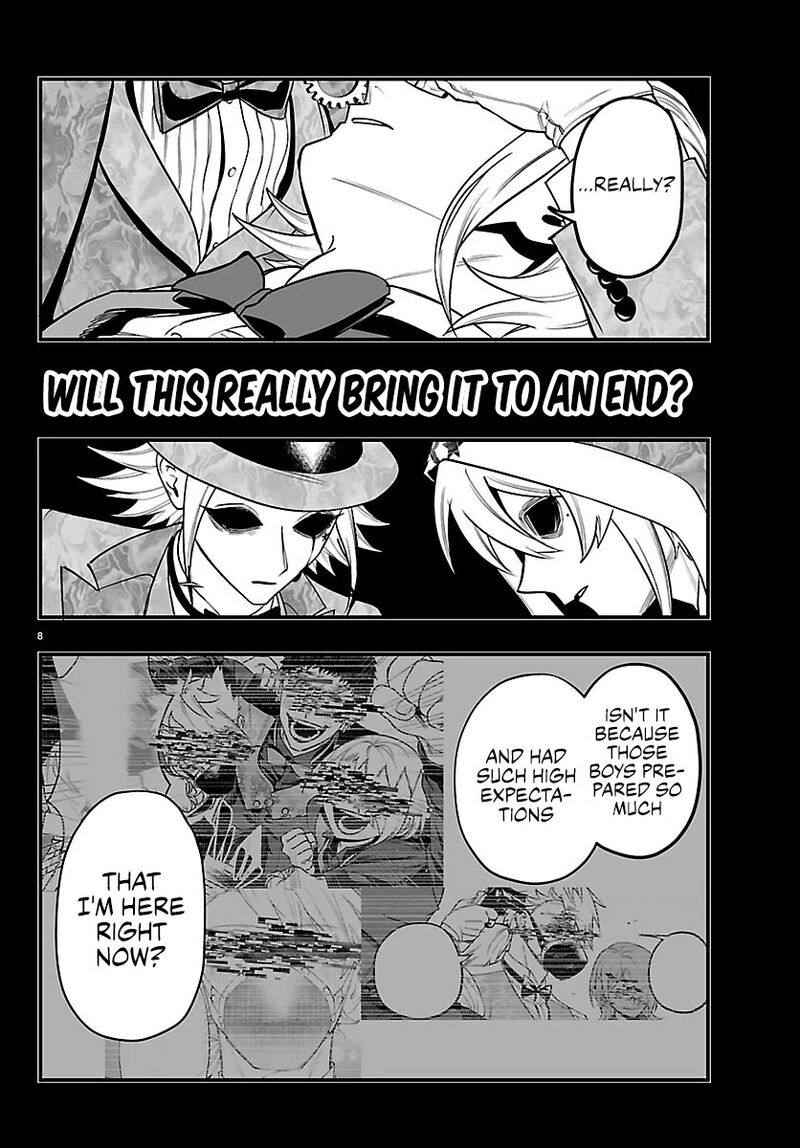Mairimashita Iruma Kun If Episode Of Mafia Chapter 39 Page 9