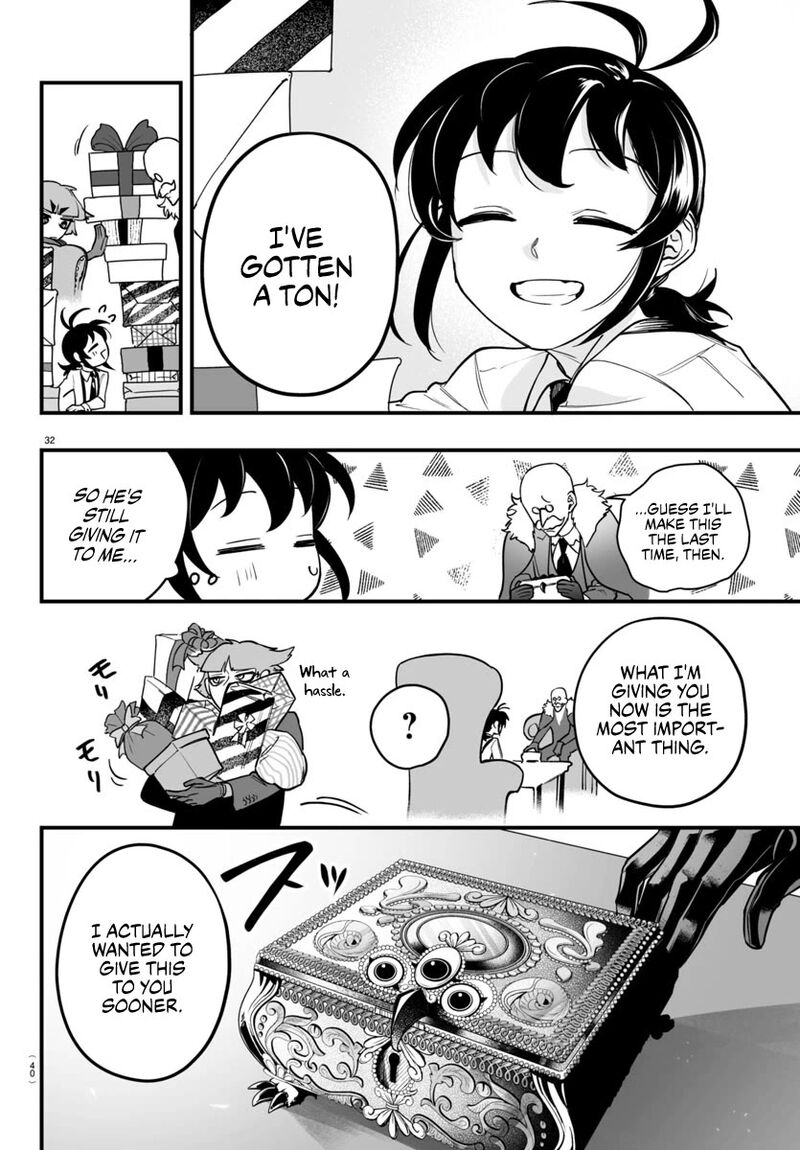 Mairimashita Iruma Kun If Episode Of Mafia Chapter 4 Page 33
